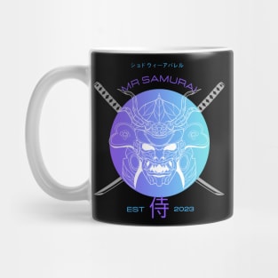 Mr Samurai Mug